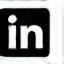 LinkedIn icon